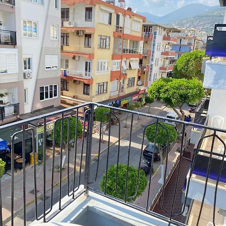 Respect Apart Otel Alanya Exterior foto