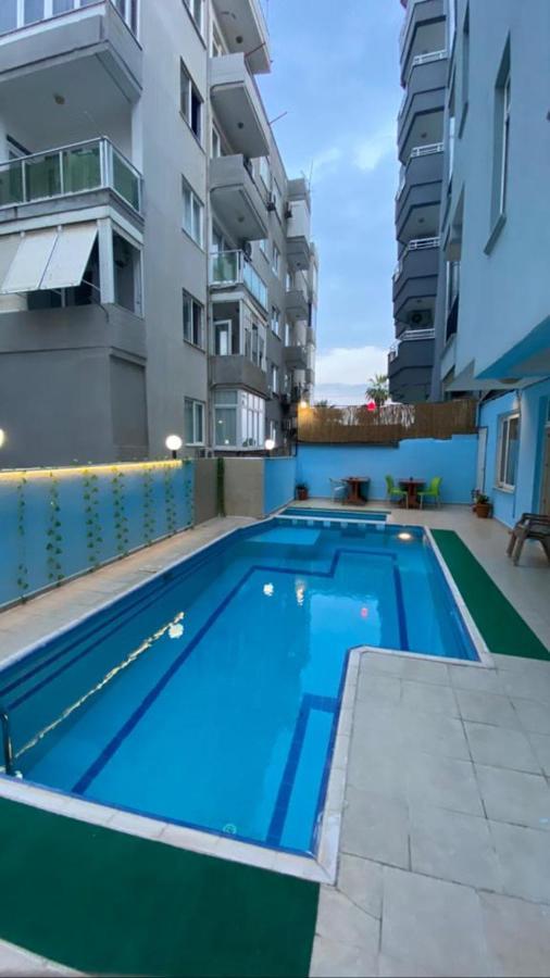Respect Apart Otel Alanya Exterior foto