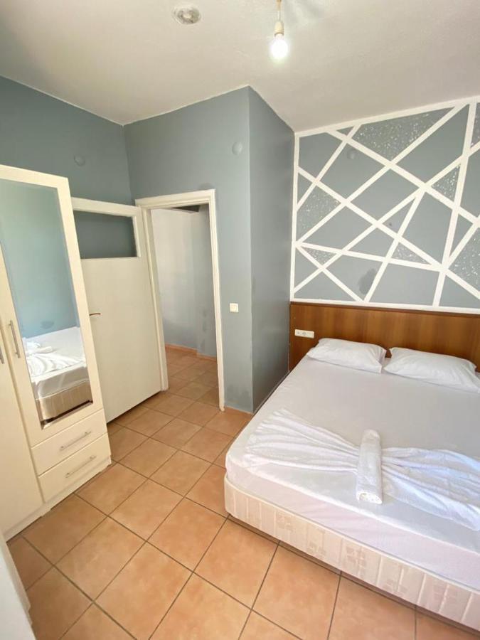 Respect Apart Otel Alanya Exterior foto