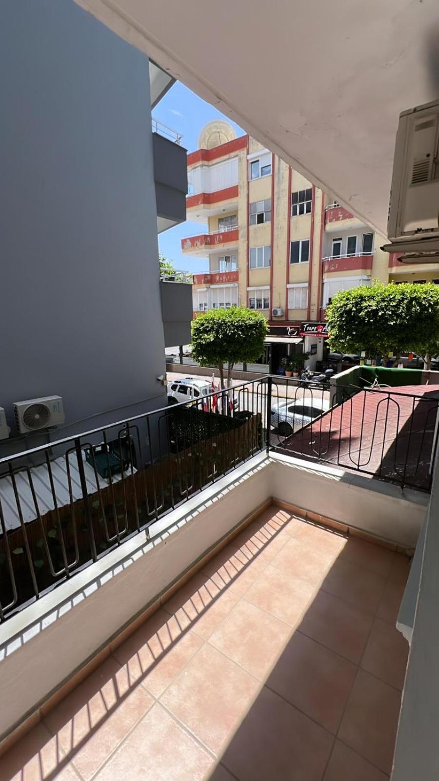 Respect Apart Otel Alanya Exterior foto